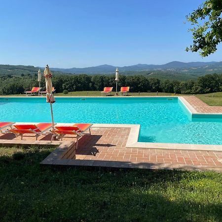 Apartament Scopaie Podere Poggiaccio Zewnętrze zdjęcie